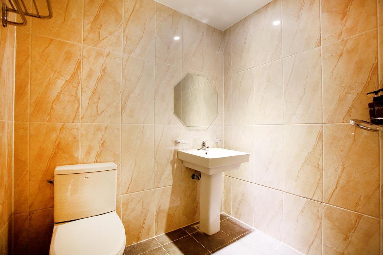 Eton Hotel Chuncheon Bagian luar foto