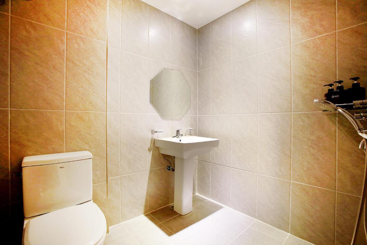 Eton Hotel Chuncheon Bagian luar foto